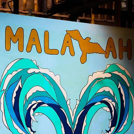 Malayah Hostel General Luna  Kültér fotó