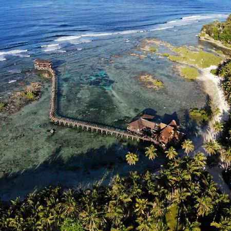 Malayah Hostel General Luna  Kültér fotó