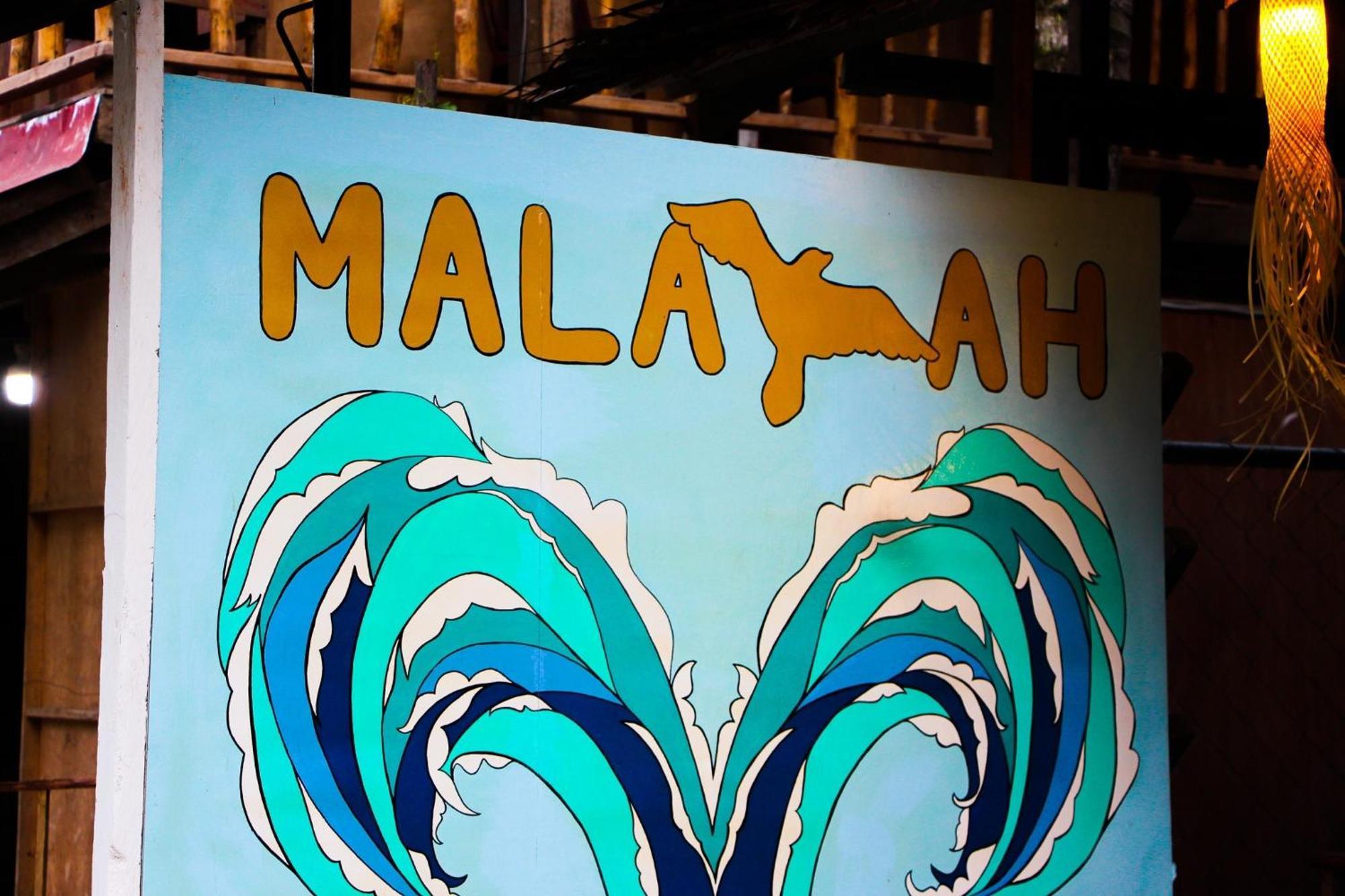 Malayah Hostel General Luna  Kültér fotó