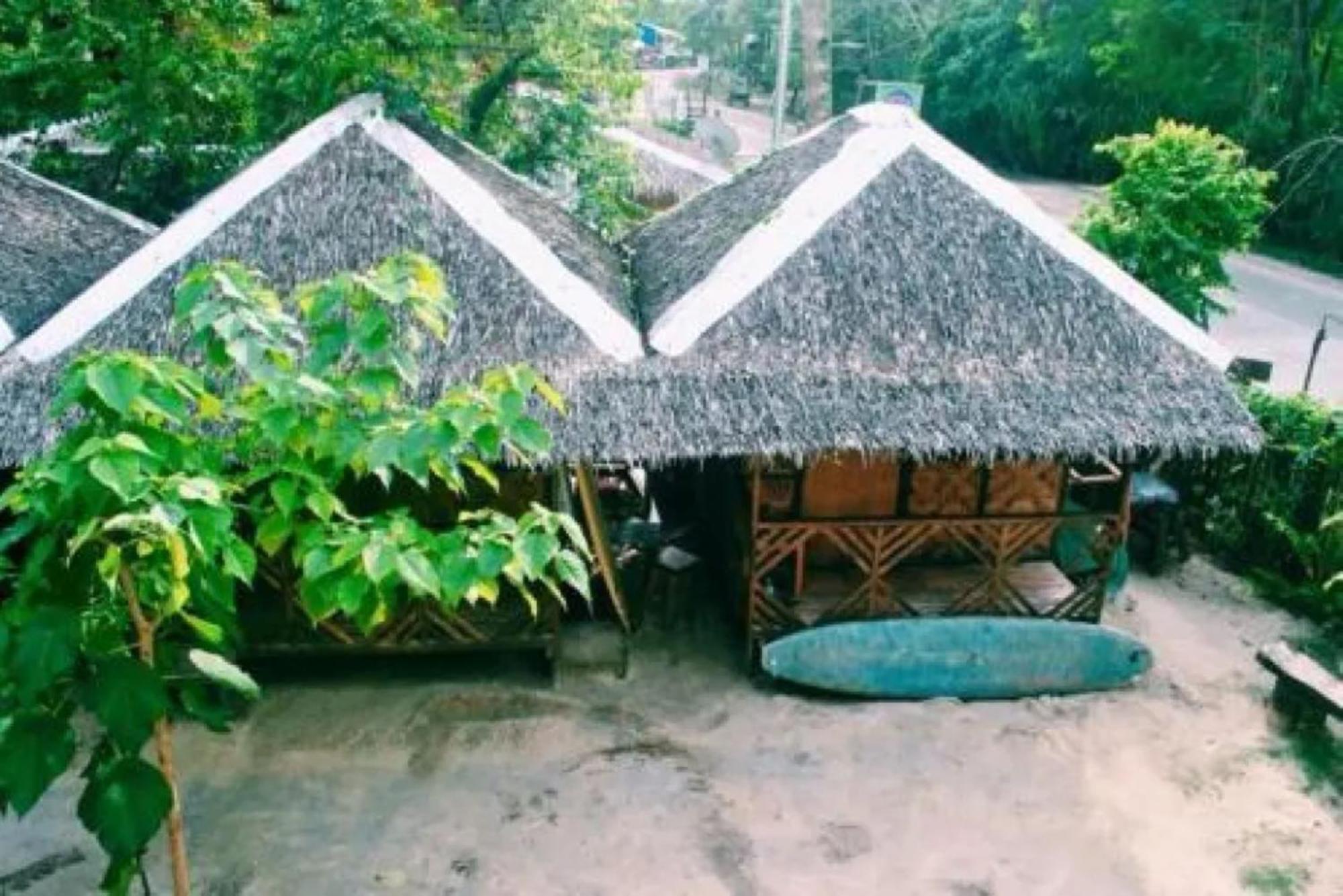 Malayah Hostel General Luna  Kültér fotó