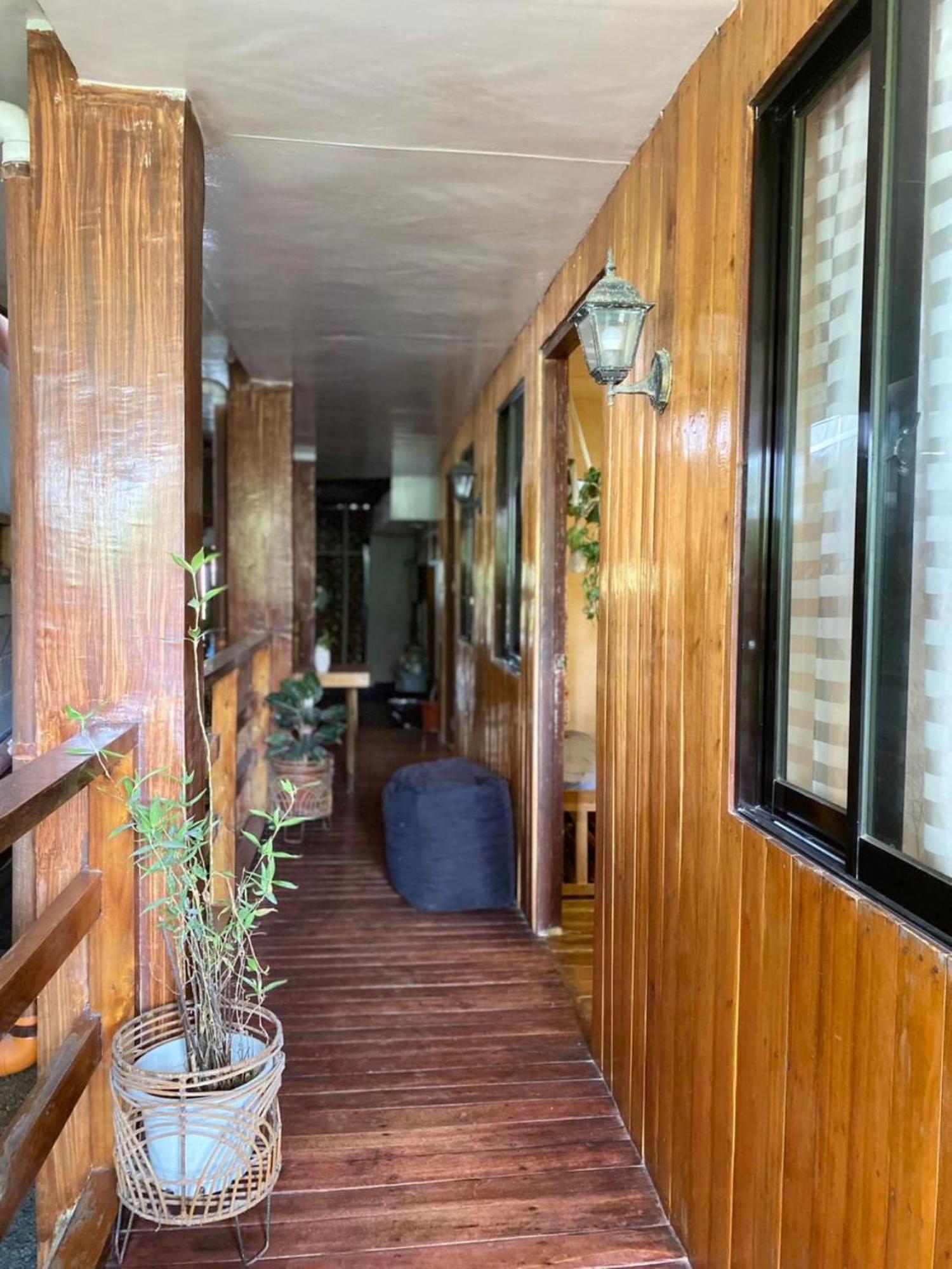 Malayah Hostel General Luna  Kültér fotó