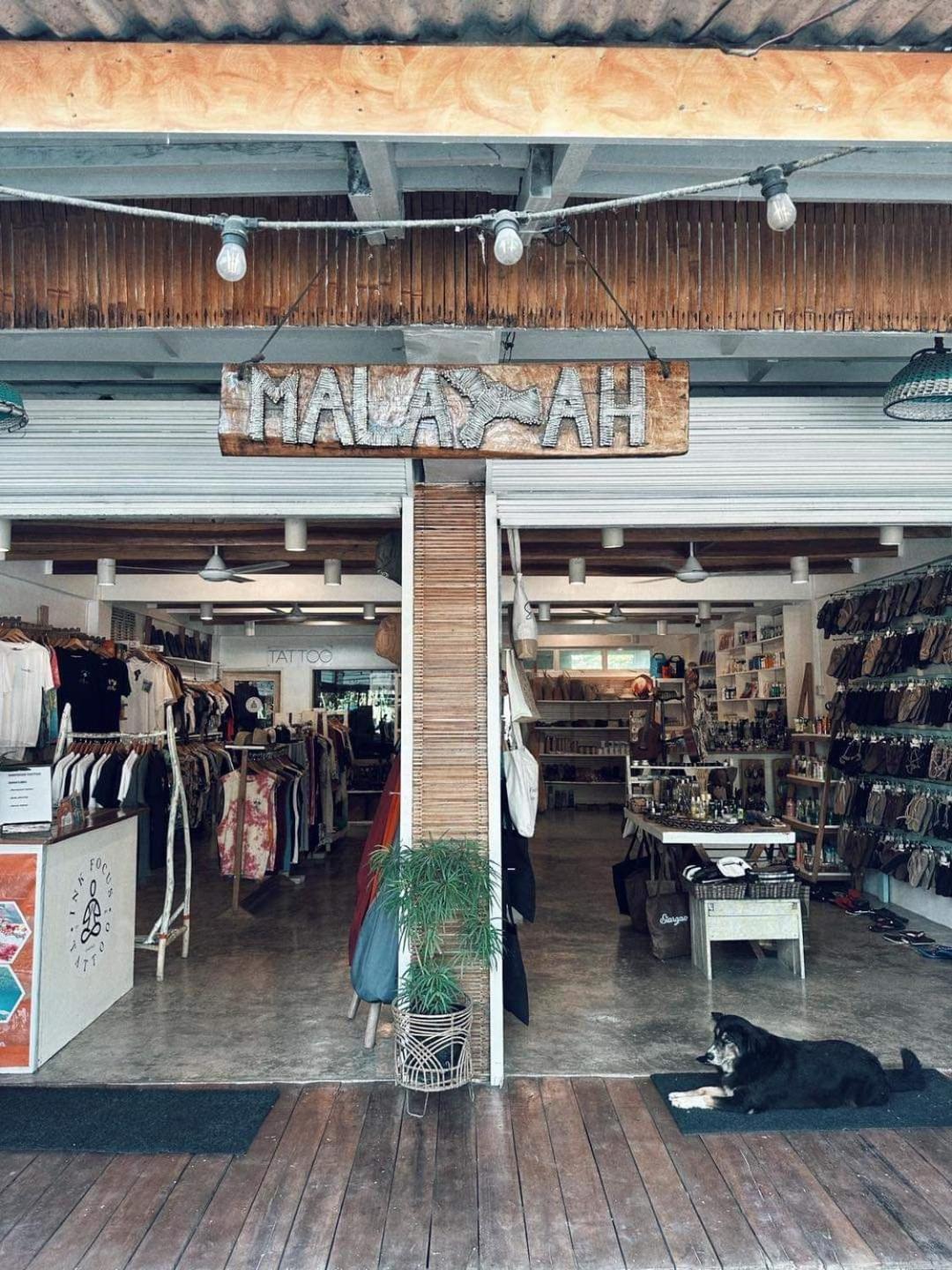 Malayah Hostel General Luna  Kültér fotó
